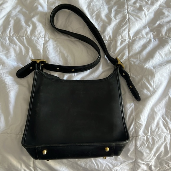 Vintage Coach legacy Janice leather bag - Picture 2 of 10